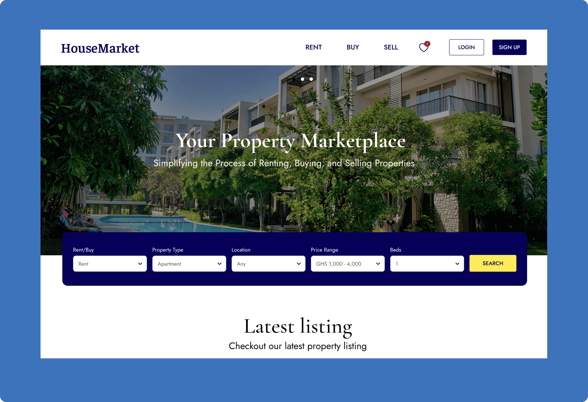 HouseMarket